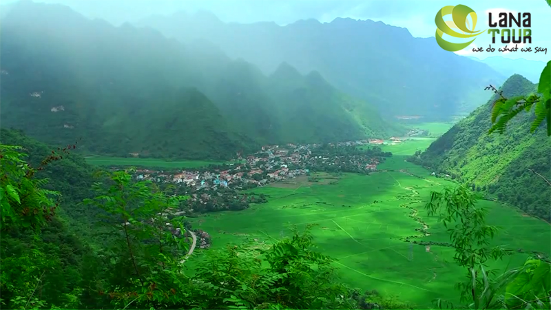 Trekking à Mai Chau